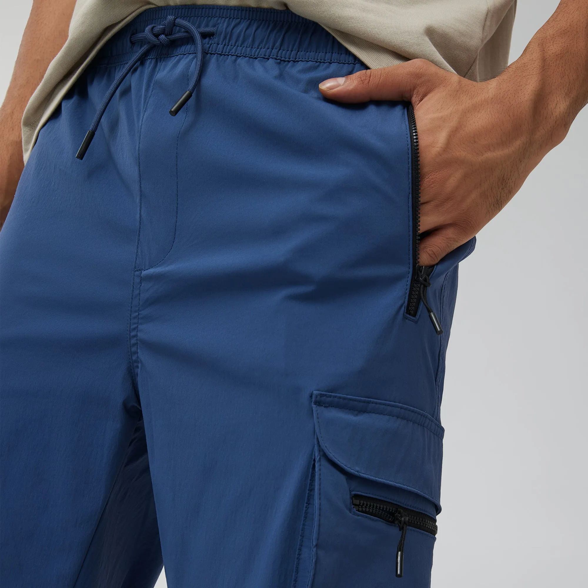 ₹𝟷̶𝟿̶𝟿̶𝟿̶ ₹1799   Extra 10% off on Cargo Joggers Yale Blue 🔥