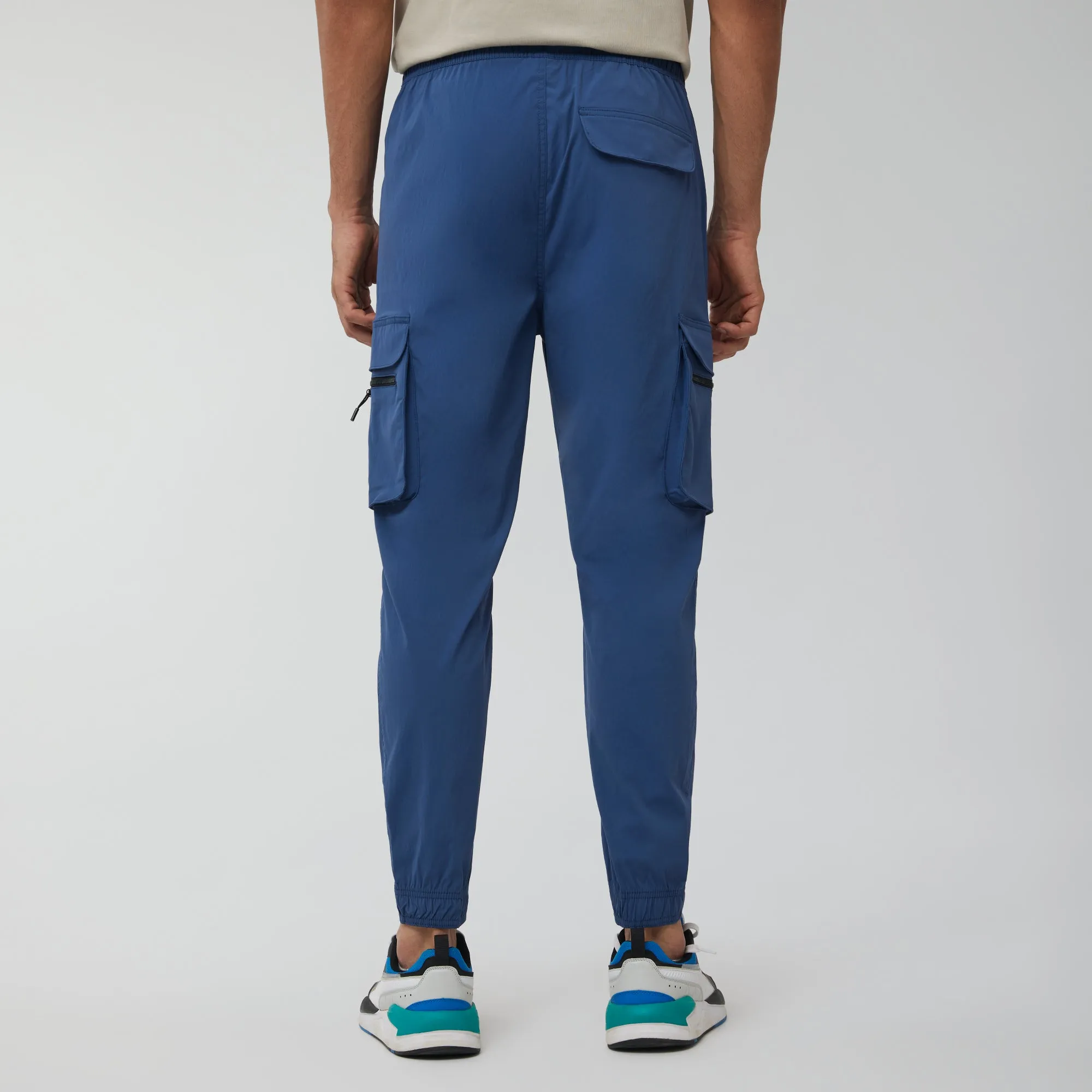 ₹𝟷̶𝟿̶𝟿̶𝟿̶ ₹1799   Extra 10% off on Cargo Joggers Yale Blue 🔥