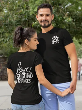 Adopt Unisex Tee