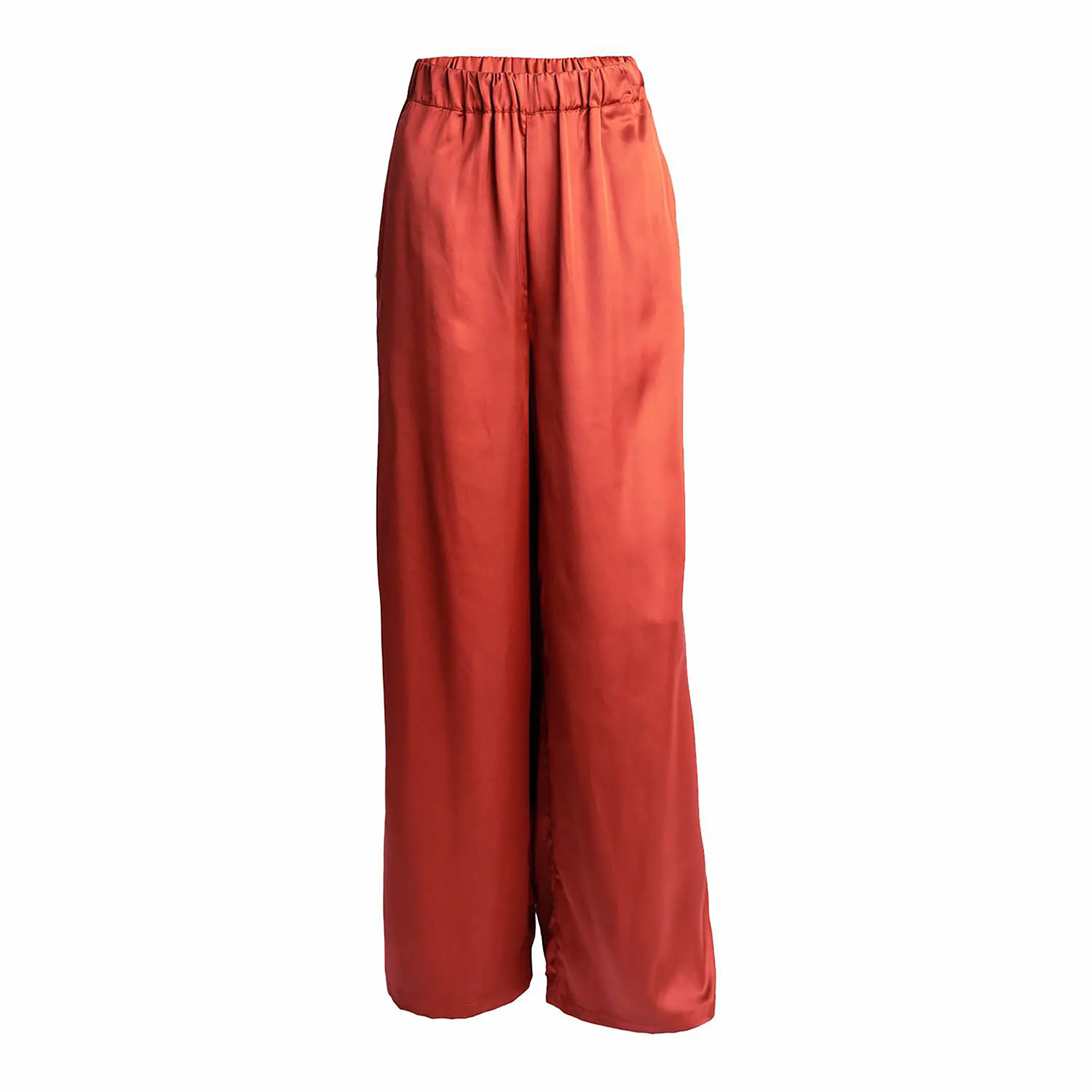 Alana Kay Melissa Elastic Waist Wide Leg Pant