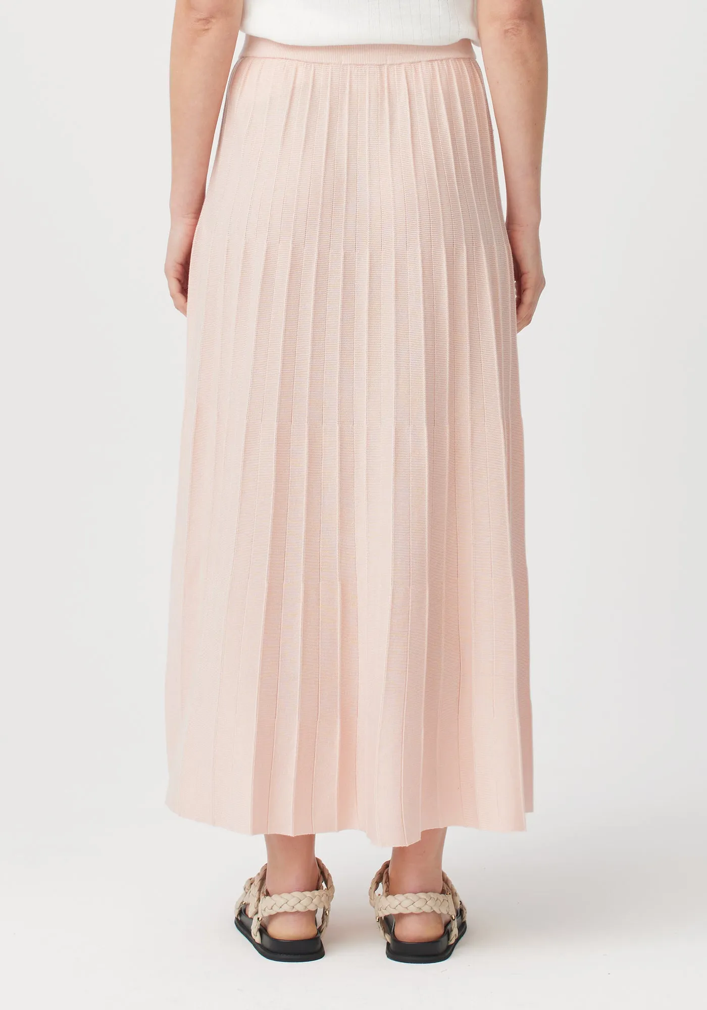 Alice Pleated Skirt