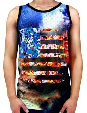 American Summer Jersey Tank