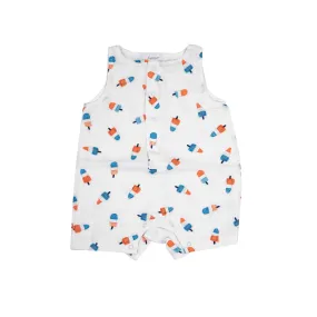 Angel Dear Astro Pops Shortie Romper