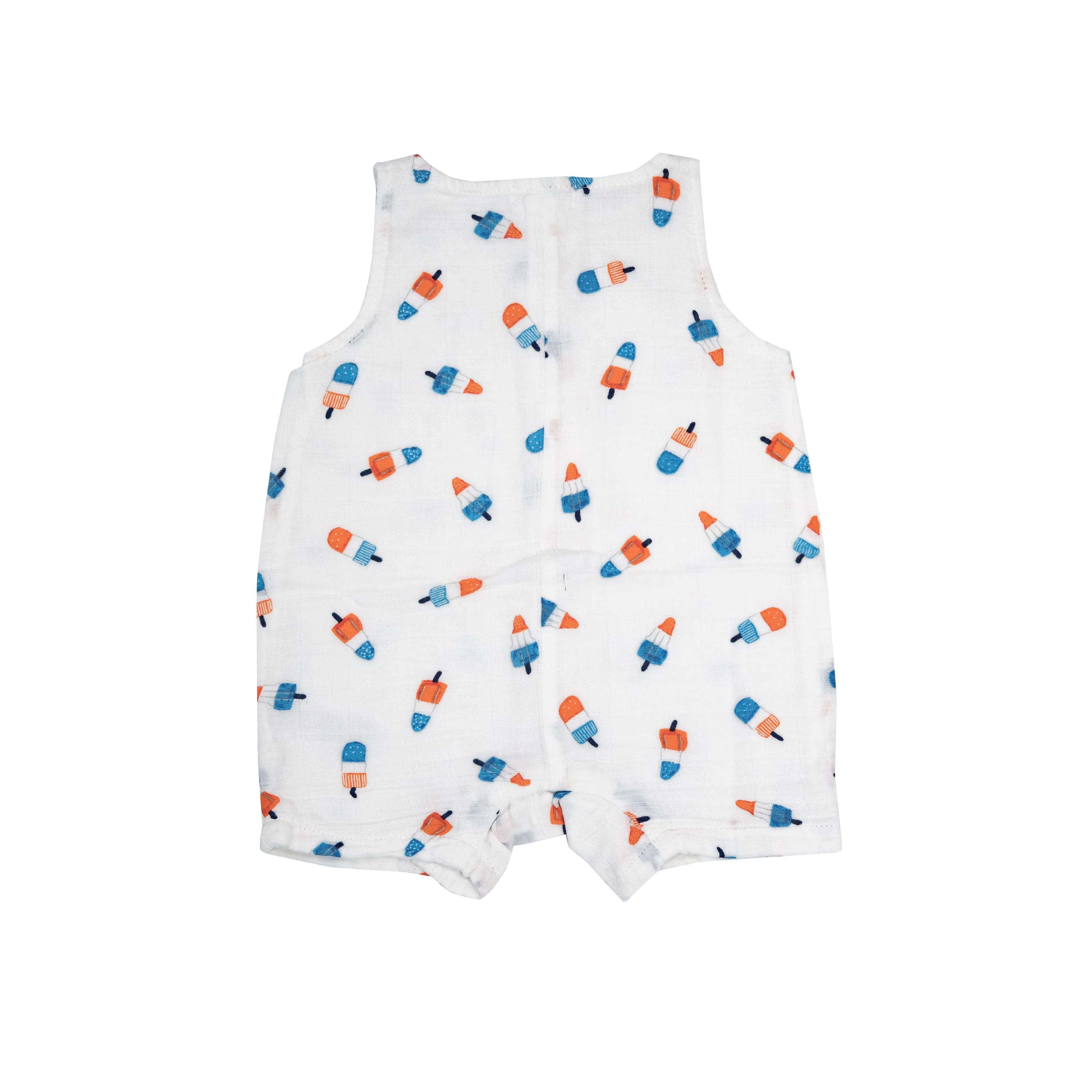 Angel Dear Astro Pops Shortie Romper