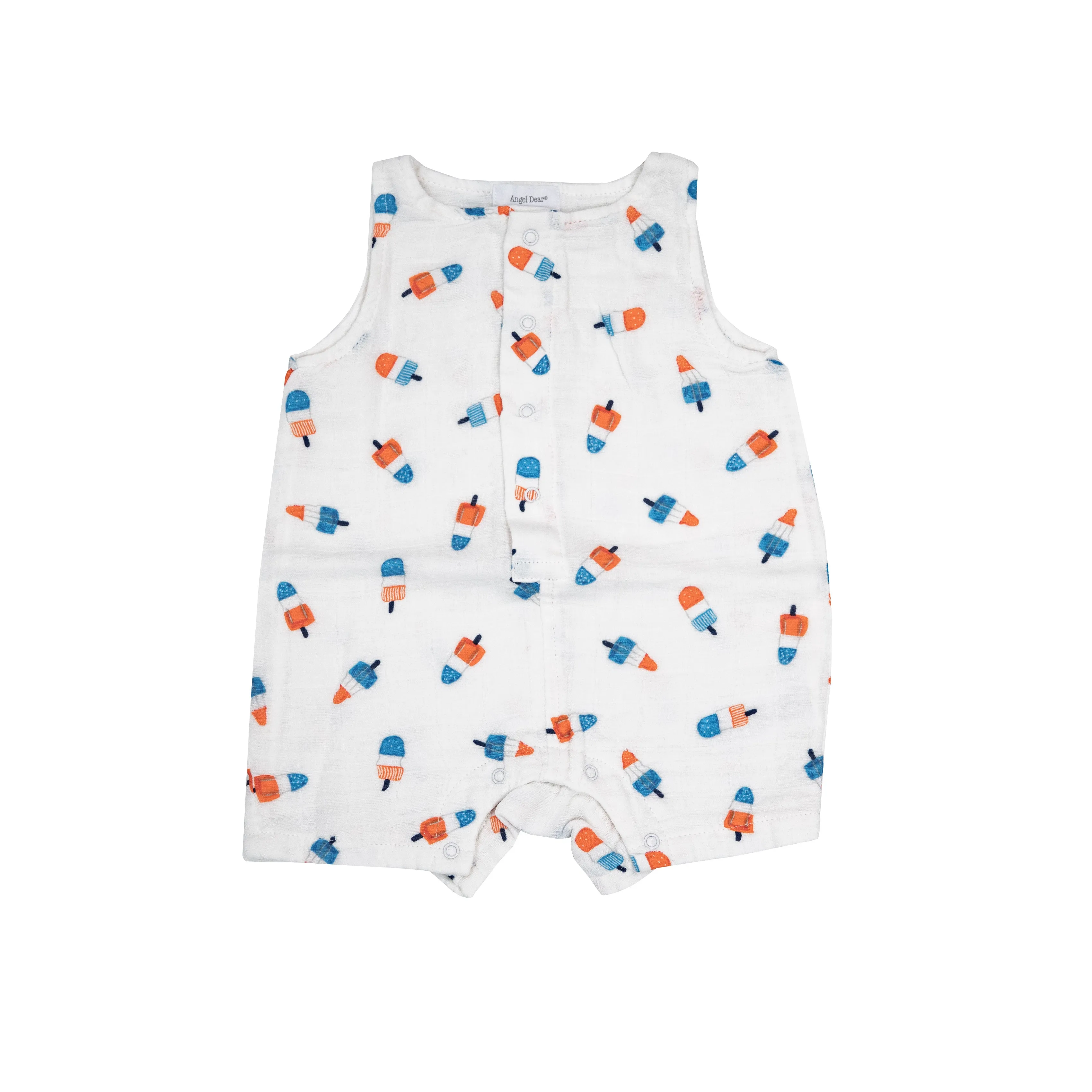 Angel Dear Astro Pops Shortie Romper