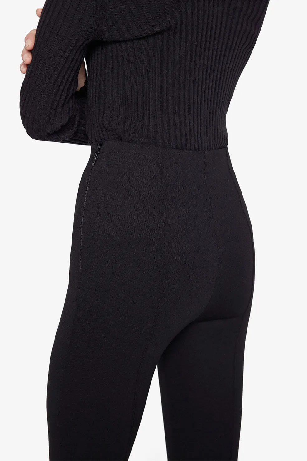 Anine Bing - Mathilda Pant in Black