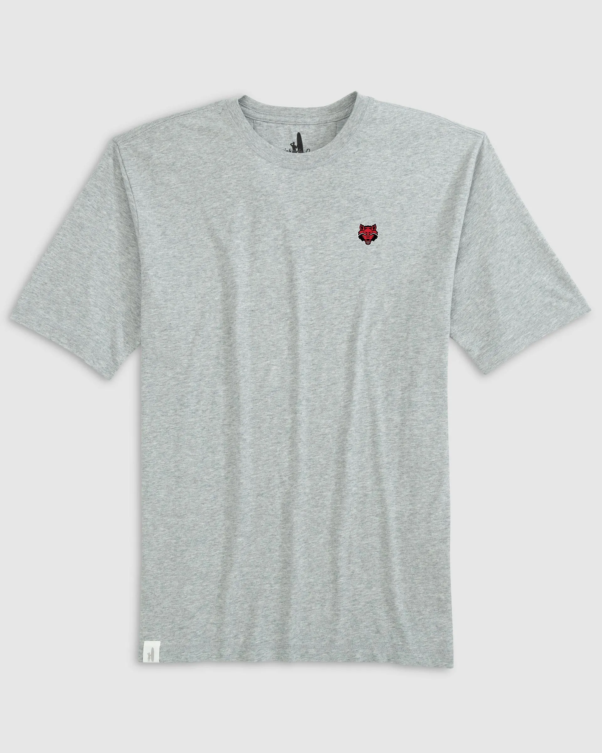 Arkansas State Heathered Spencer T-Shirt