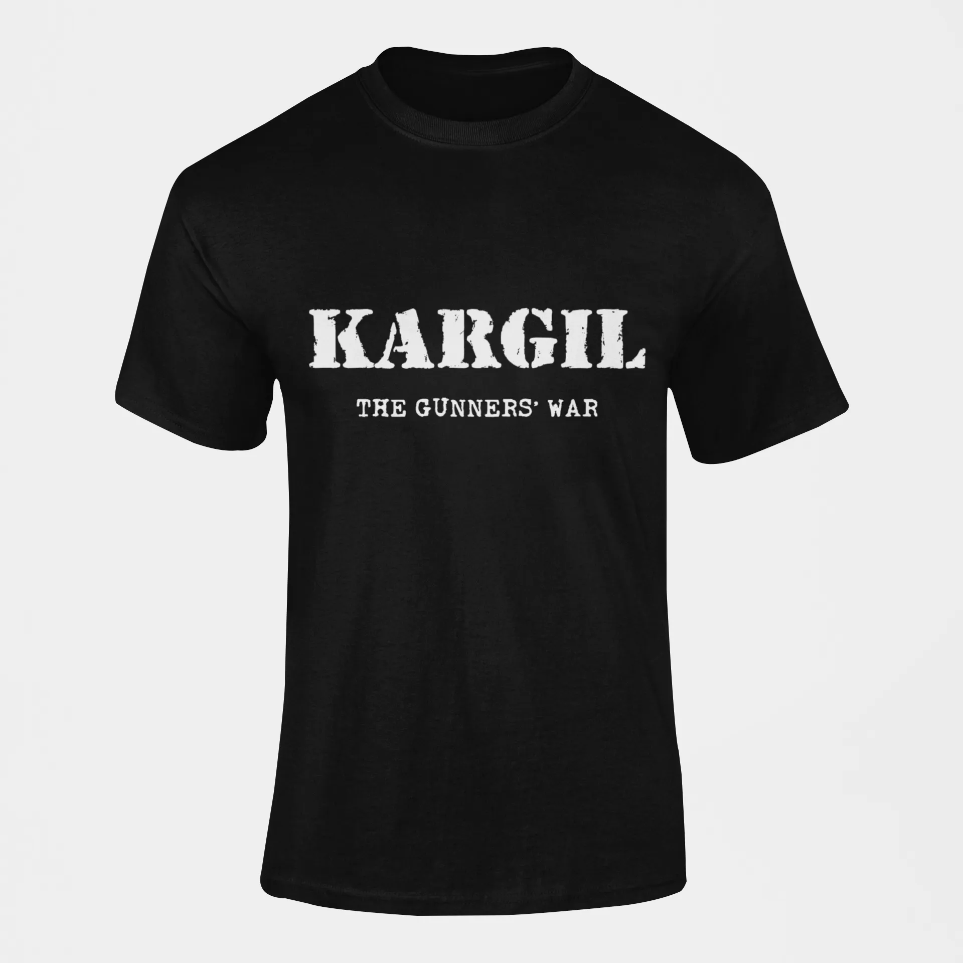 Artillery T-shirt - Kargil, The Gunners' War (Men)