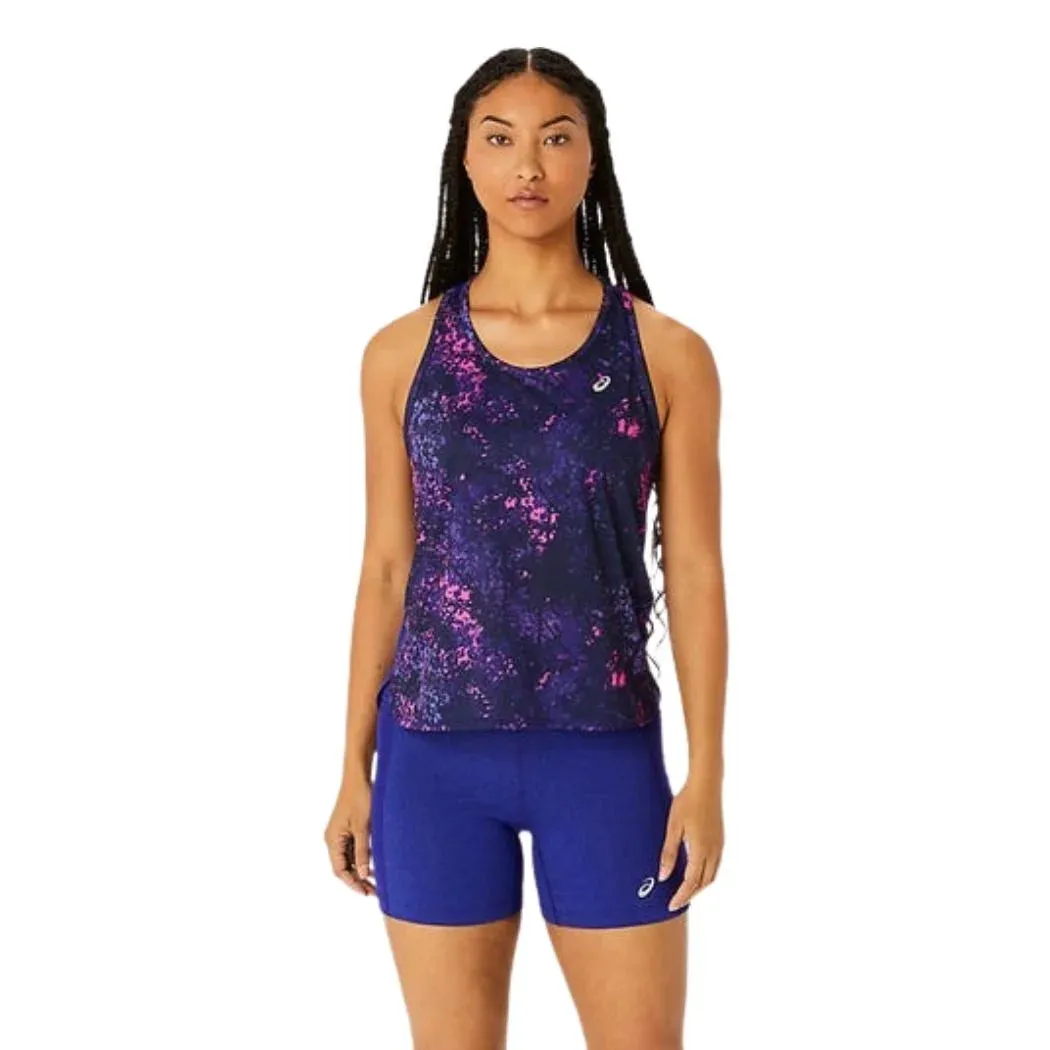 asics All Over Print Women's Tank