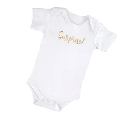 Baby Announcement Jumpsuit - Surprise!