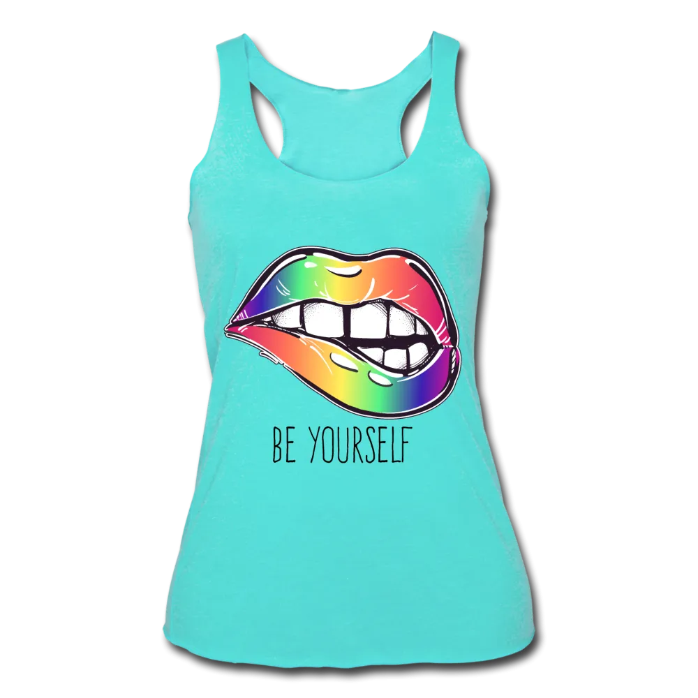 Be Yourself Tank Top