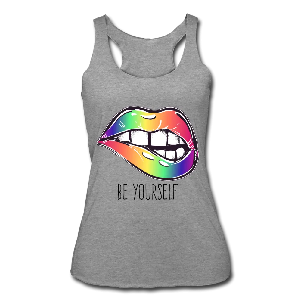 Be Yourself Tank Top