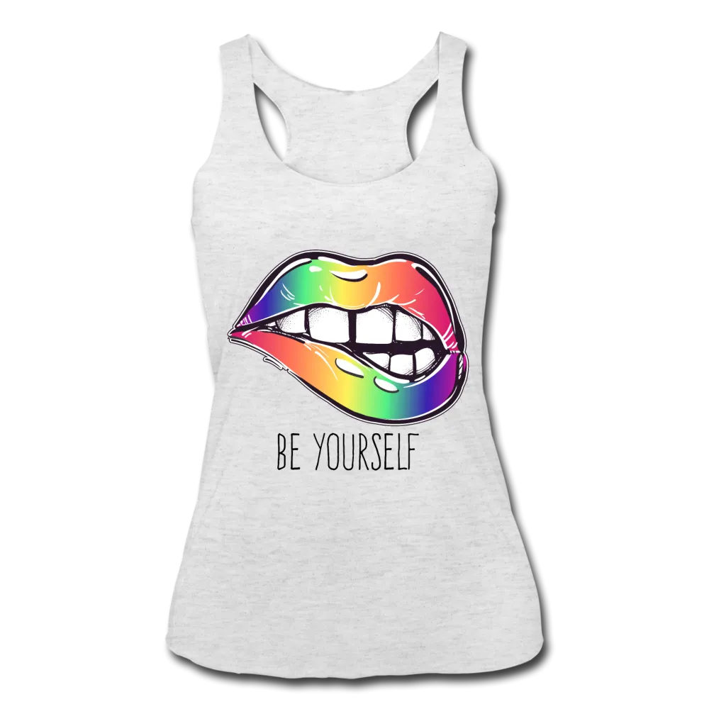 Be Yourself Tank Top