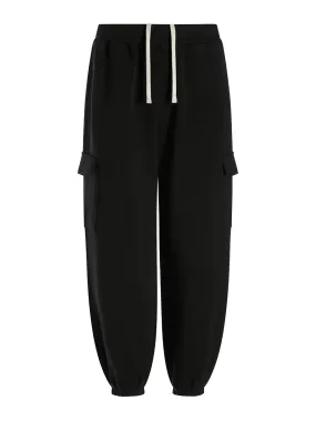 Black Clarice Joggers