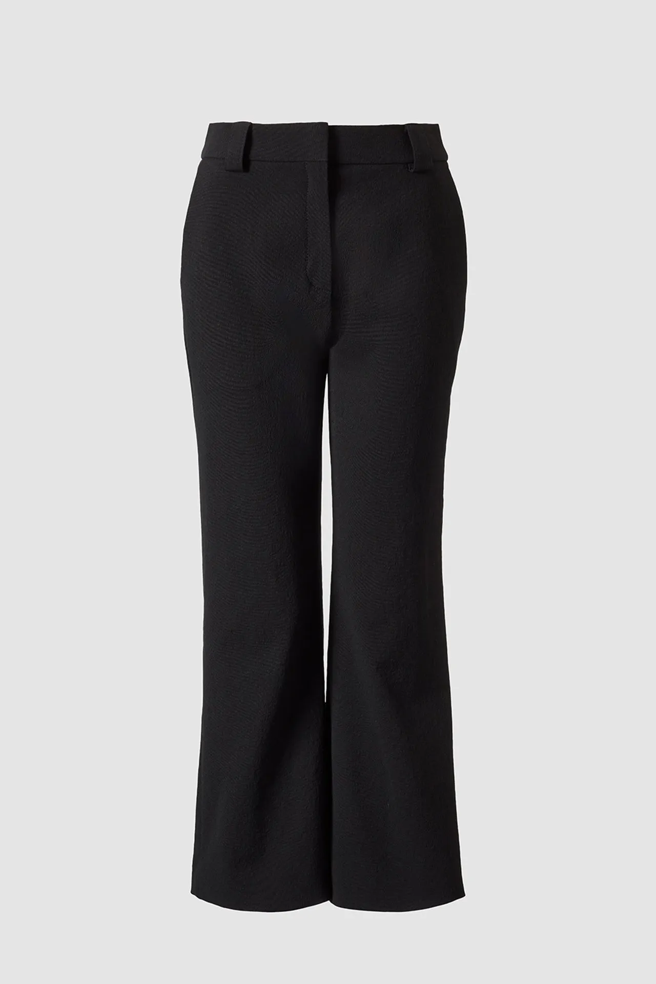 Black Simone Trouser