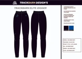 Black-Star- Adults Jogger