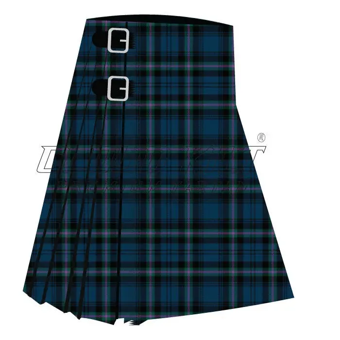 Blanton Premium Tartan Kilt