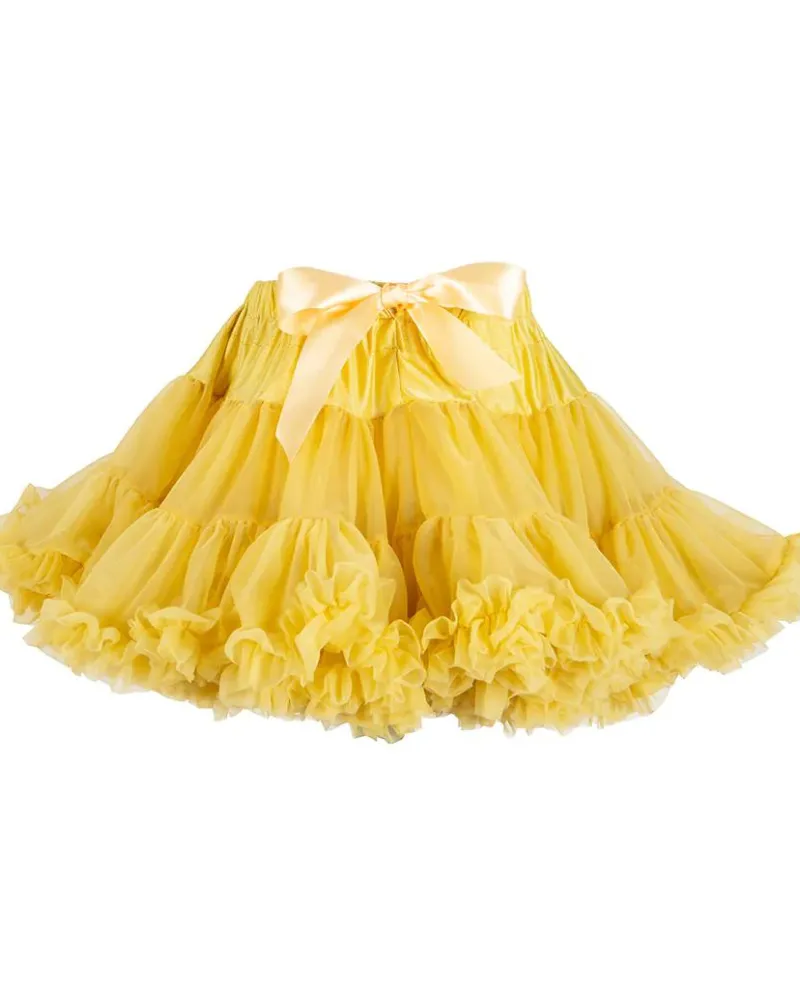 Bob and Blossom Mustard Kids Tutu