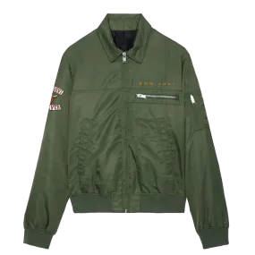 Bon Jovi Bomber Jacket