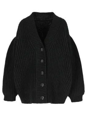 BREE BOXY CARDIGAN