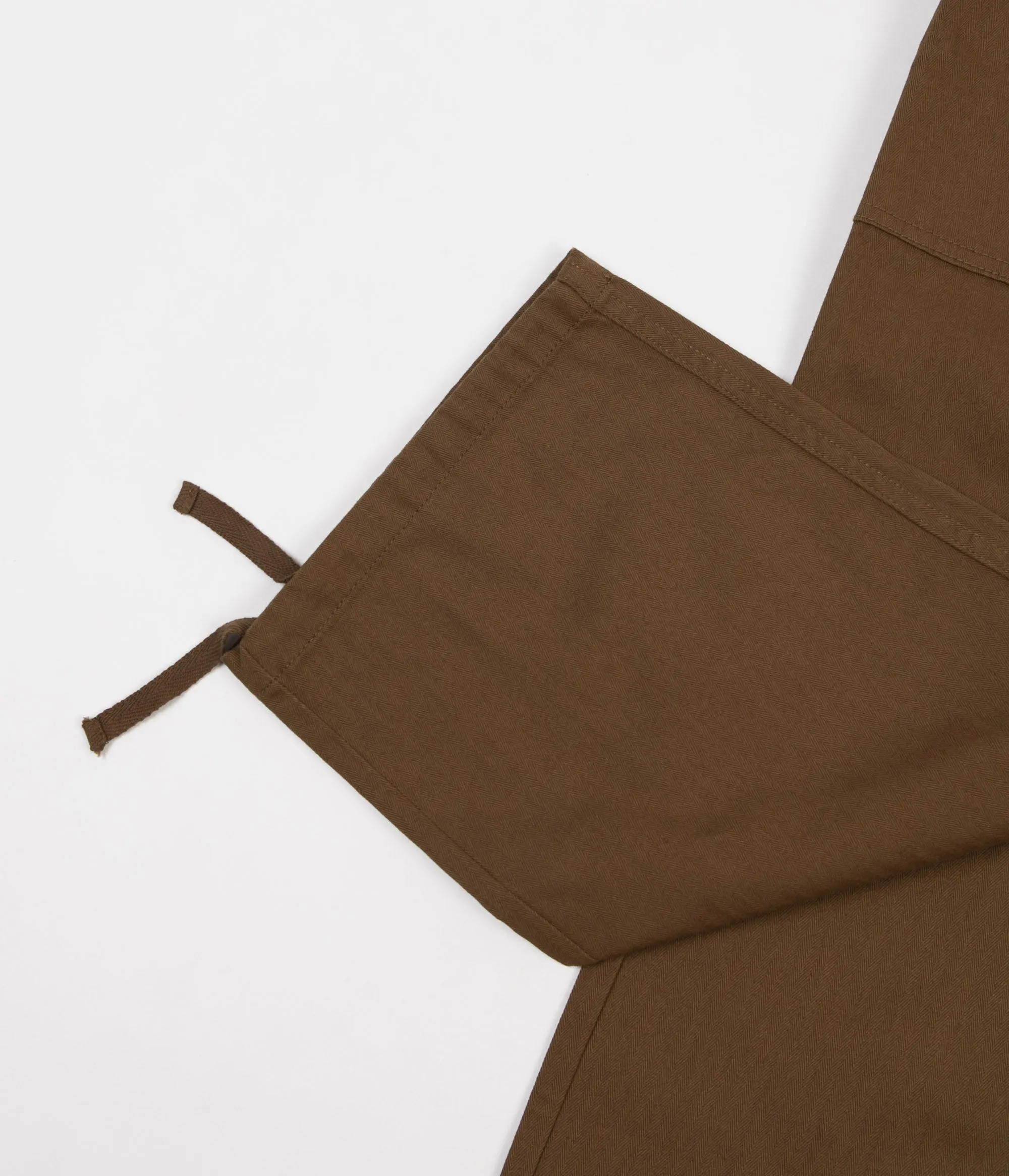 Brixton Union Allied Cargo Trousers - Olive