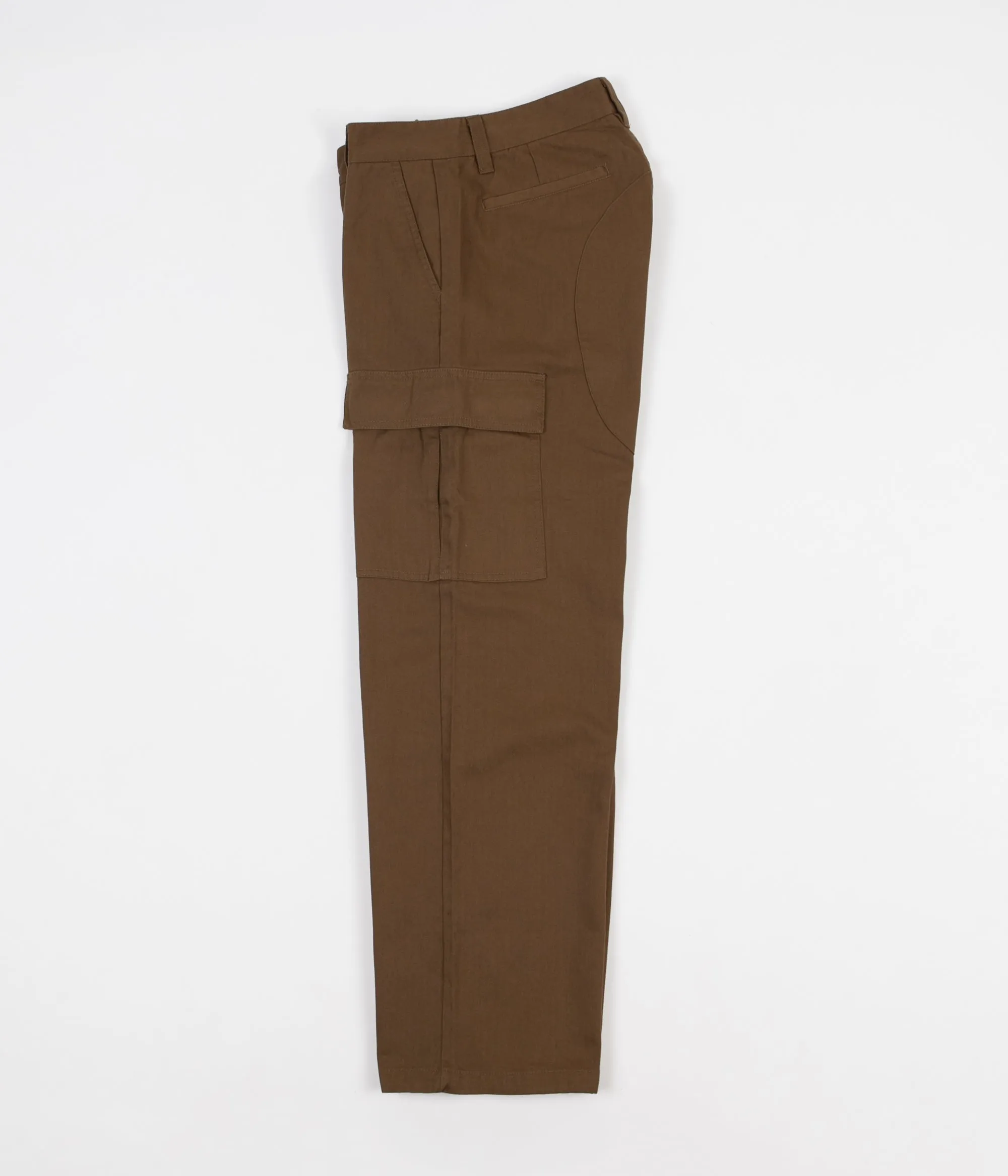 Brixton Union Allied Cargo Trousers - Olive