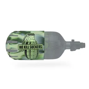 Bunkerkings - Knuckle Butt Tank Cover - WKS Grenade - Camo