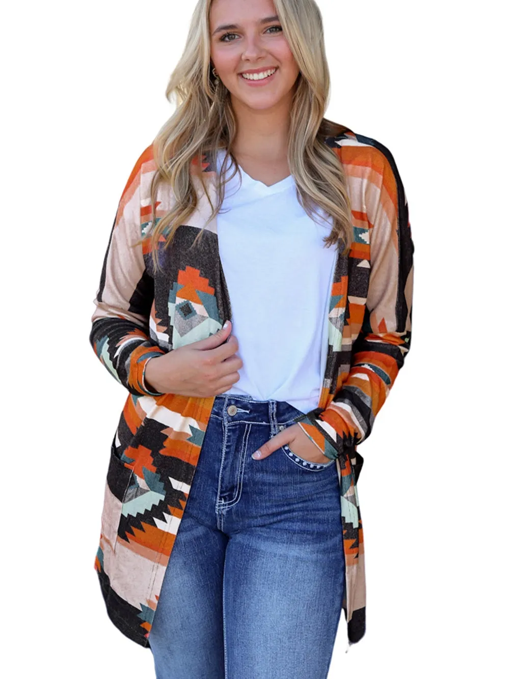 Burnout Cardigan