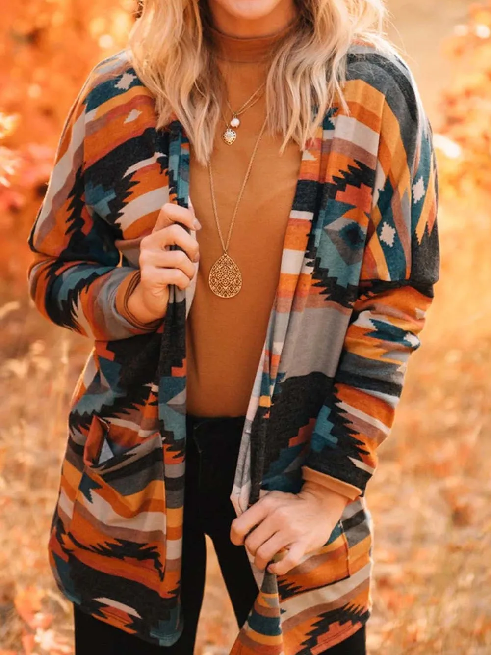 Burnout Cardigan