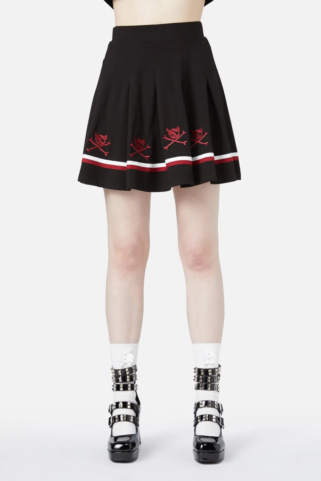 Cadre Cat Skirt