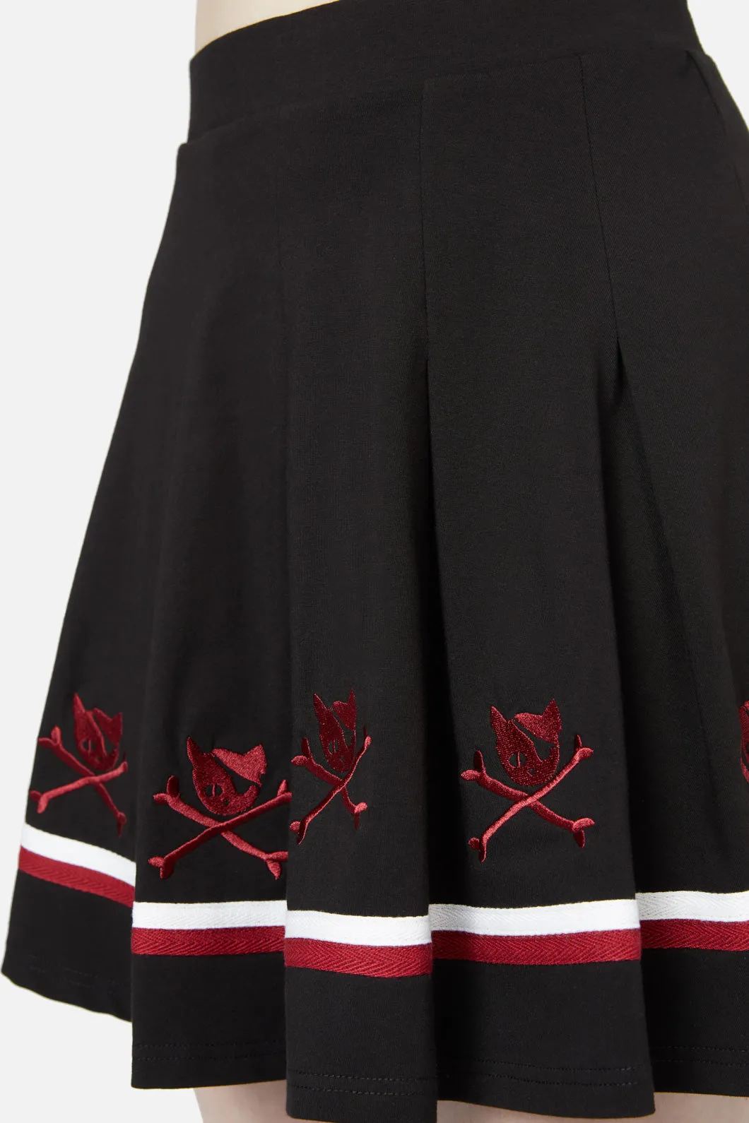 Cadre Cat Skirt