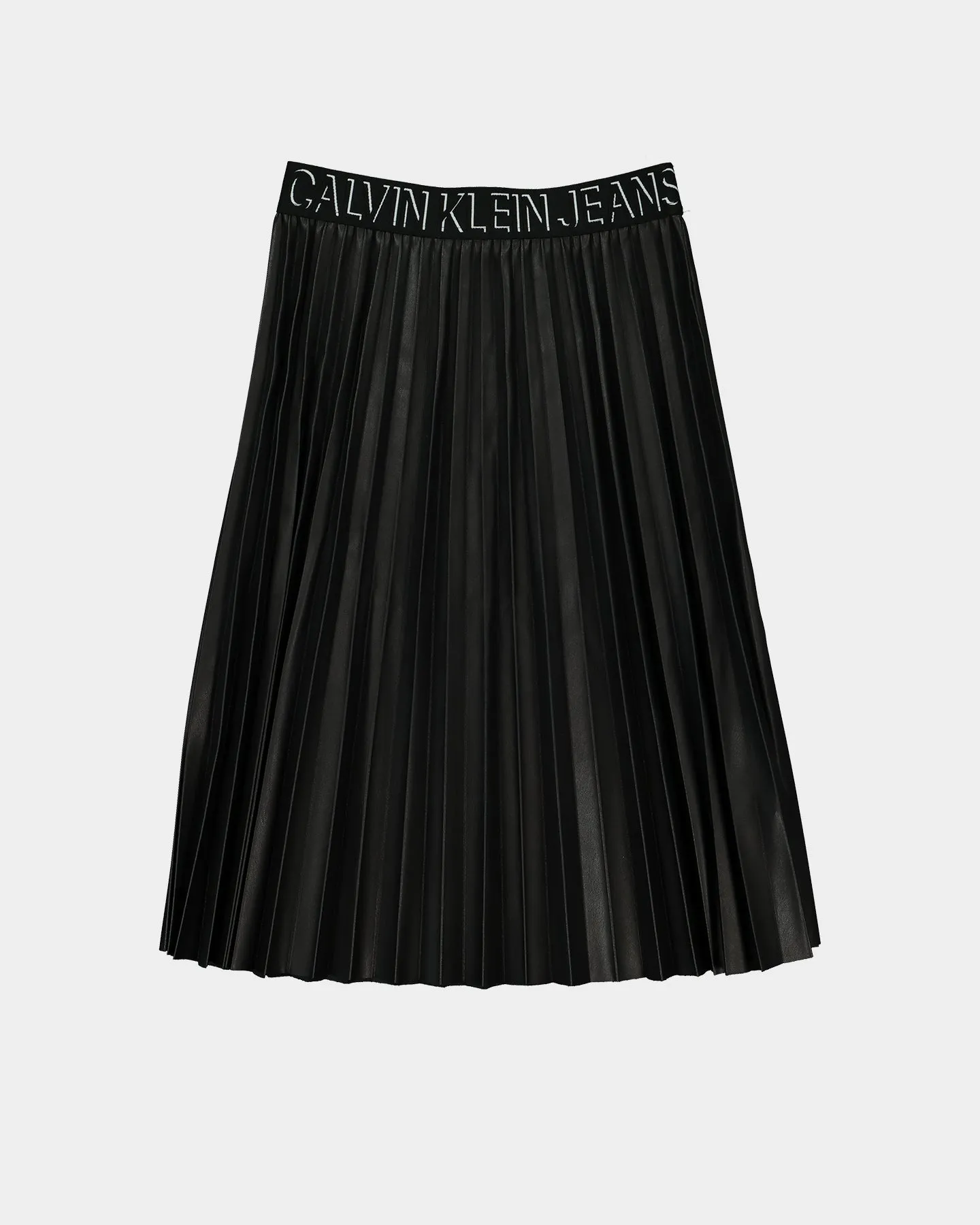 Calvin Klein Kids' Proactive Midi Skirt Black