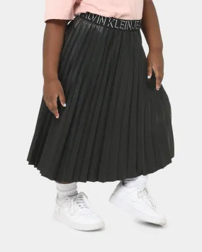 Calvin Klein Kids' Proactive Midi Skirt Black