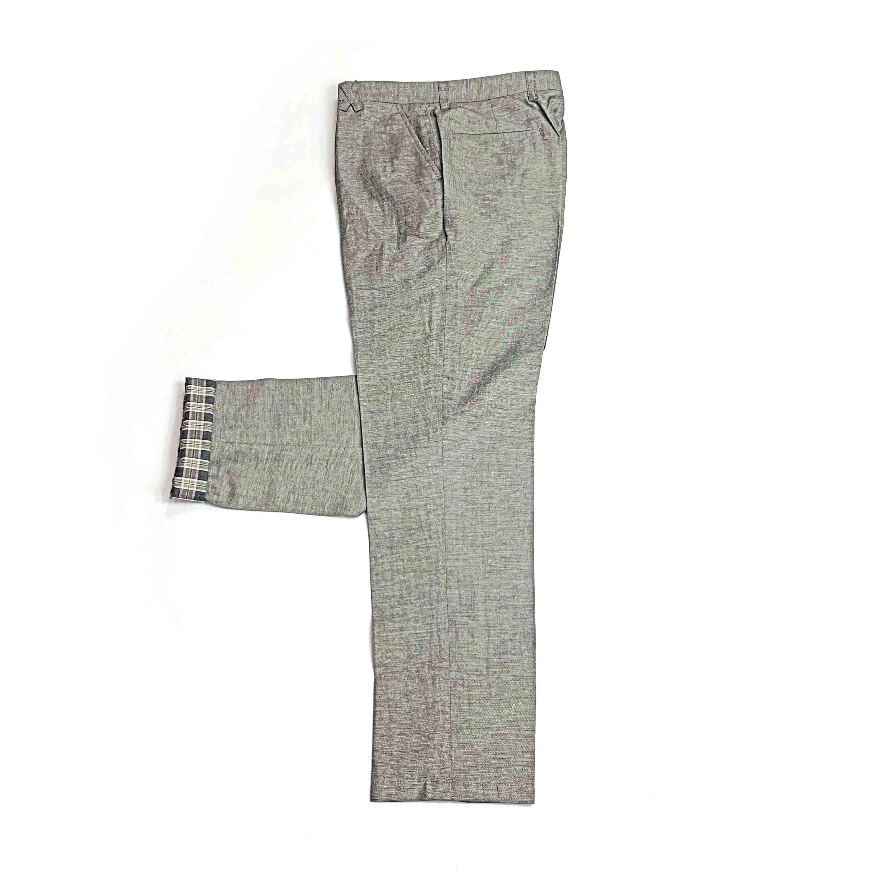 Capitol Linen Trouser