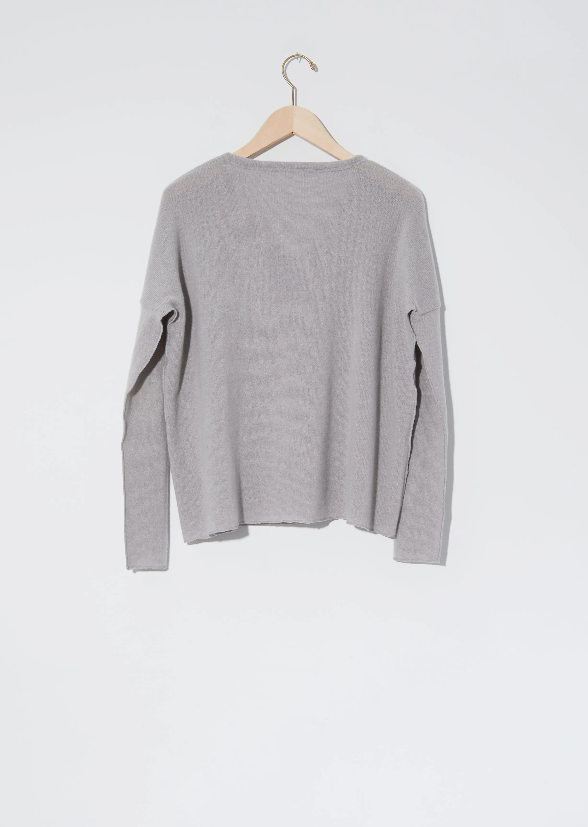 Cardigan WS — Gray