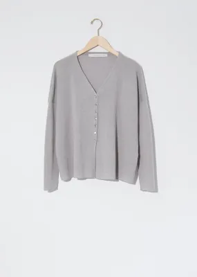 Cardigan WS — Gray