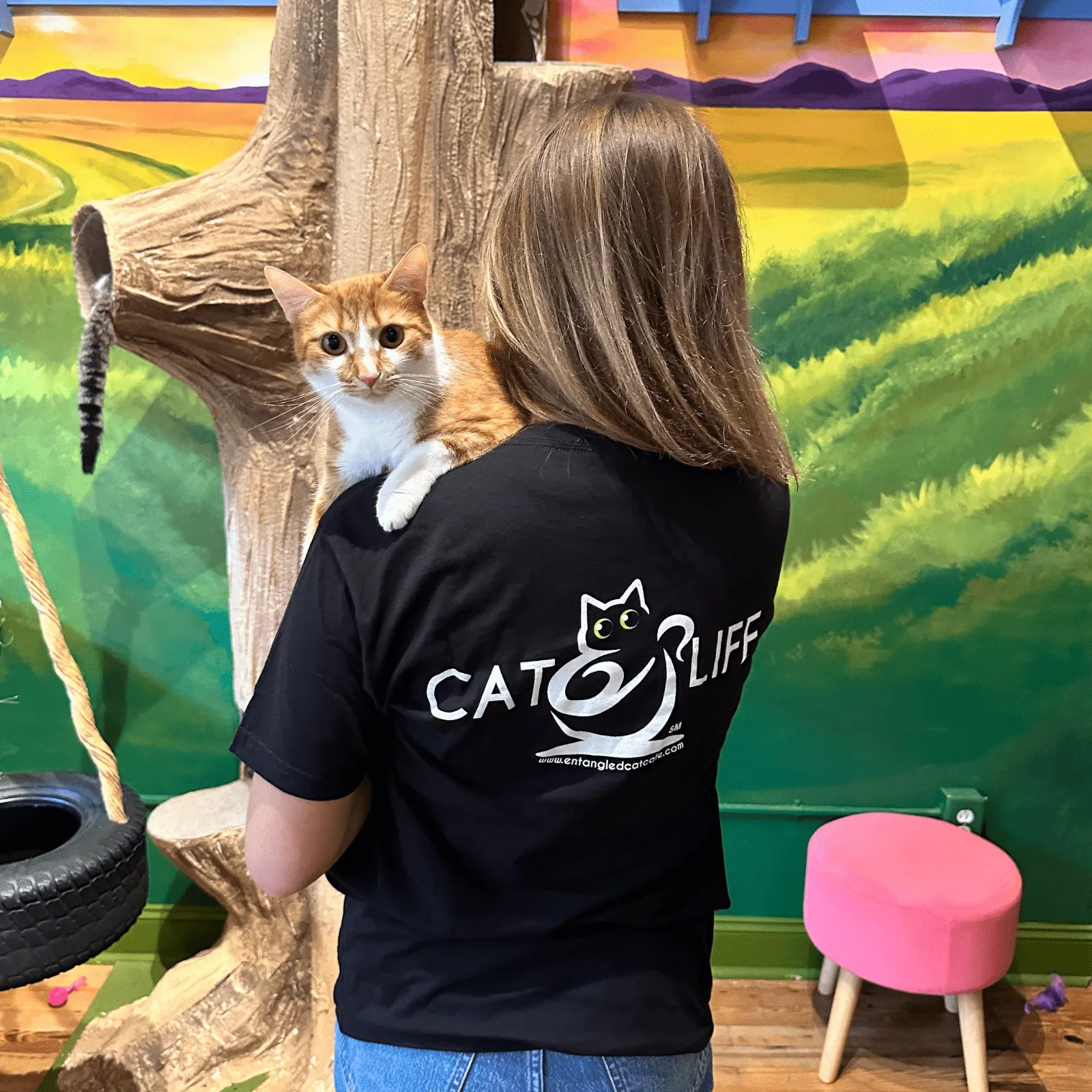 Cat Life T-Shirt