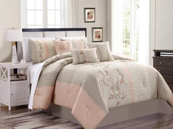 Celina 7-piece Comforter set