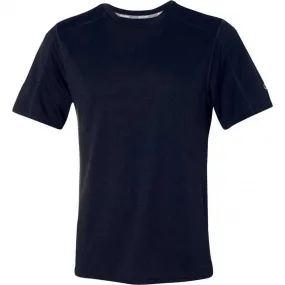 Champion Men's Navy Heather Vapor 4-Ounce T-Shirt