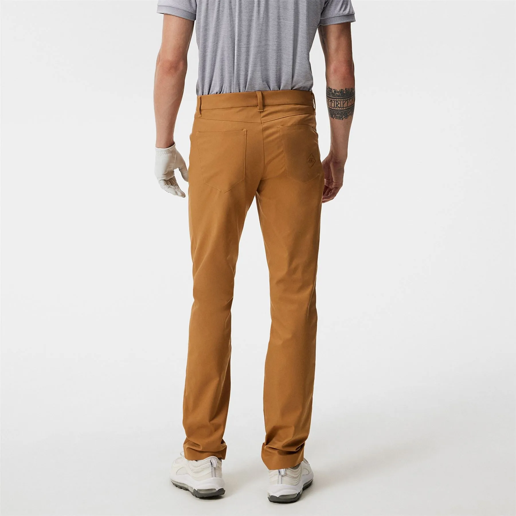 Chin 5 Pocket Pant Chipmunk - AW23