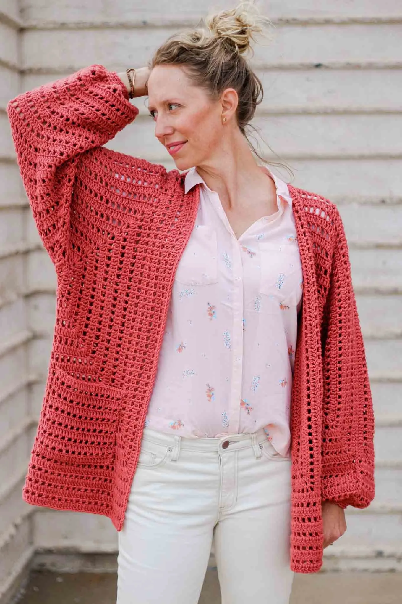 Crochet Pattern Bundle Easy Crochet Cardigans