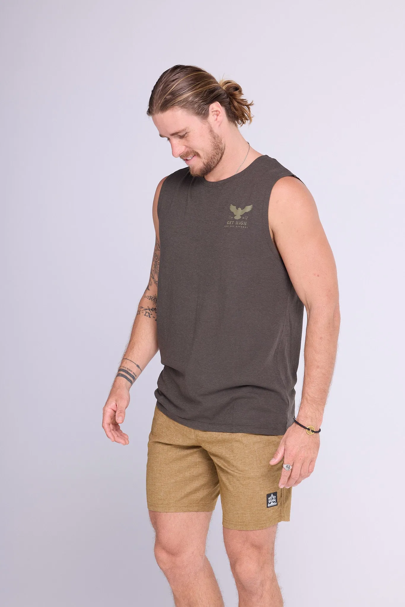 'Cypress' Hemp Tank