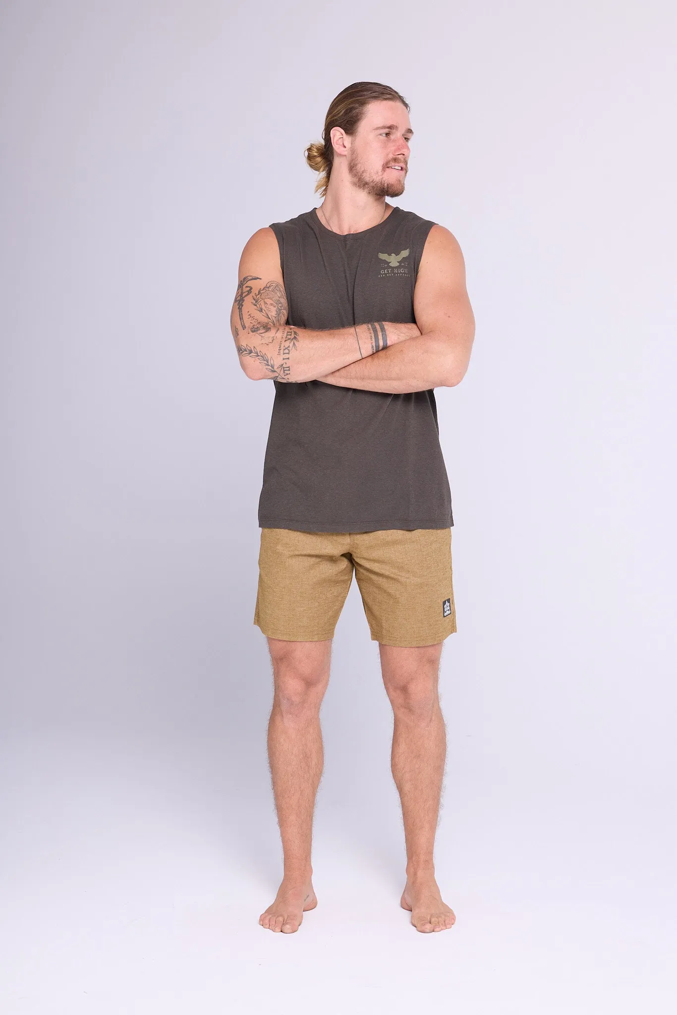 'Cypress' Hemp Tank