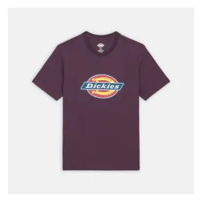 Dickies Icon Logo T-Shirt Plum Perfect