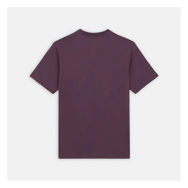 Dickies Icon Logo T-Shirt Plum Perfect