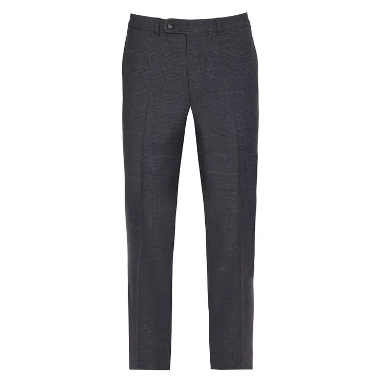 Dress Pant Check Nathan SP3023, Grey