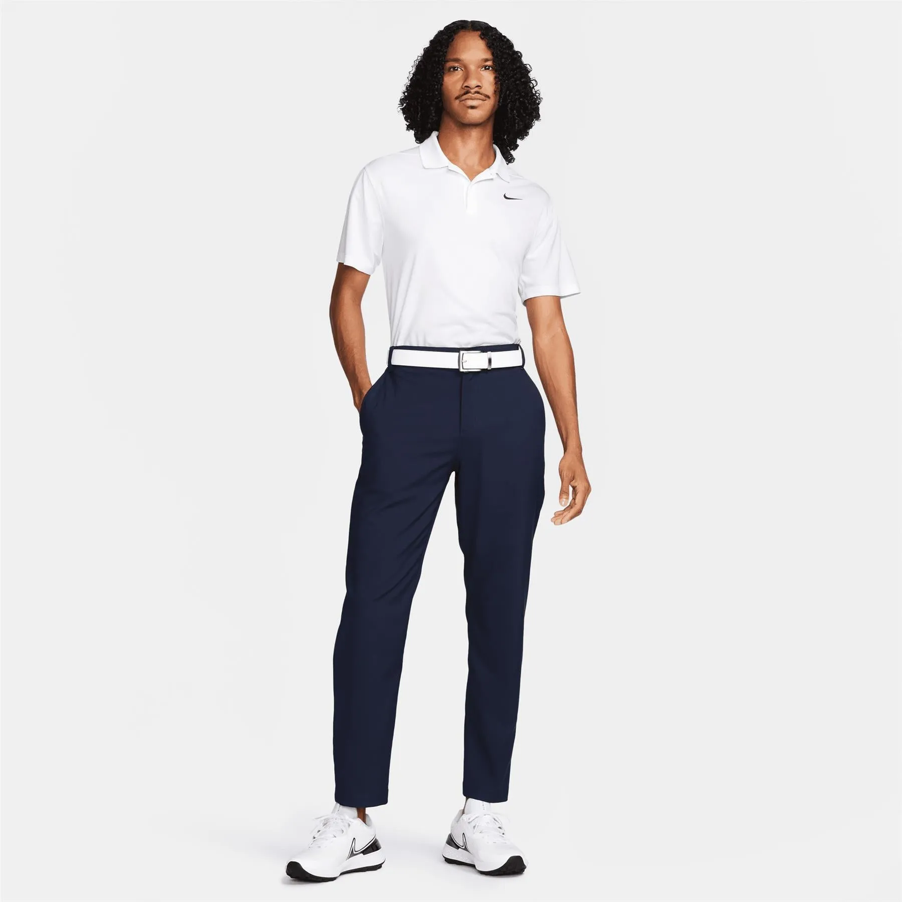 Dri-FIT Victory Relaxed Fit Trousers Obsidian - SS24