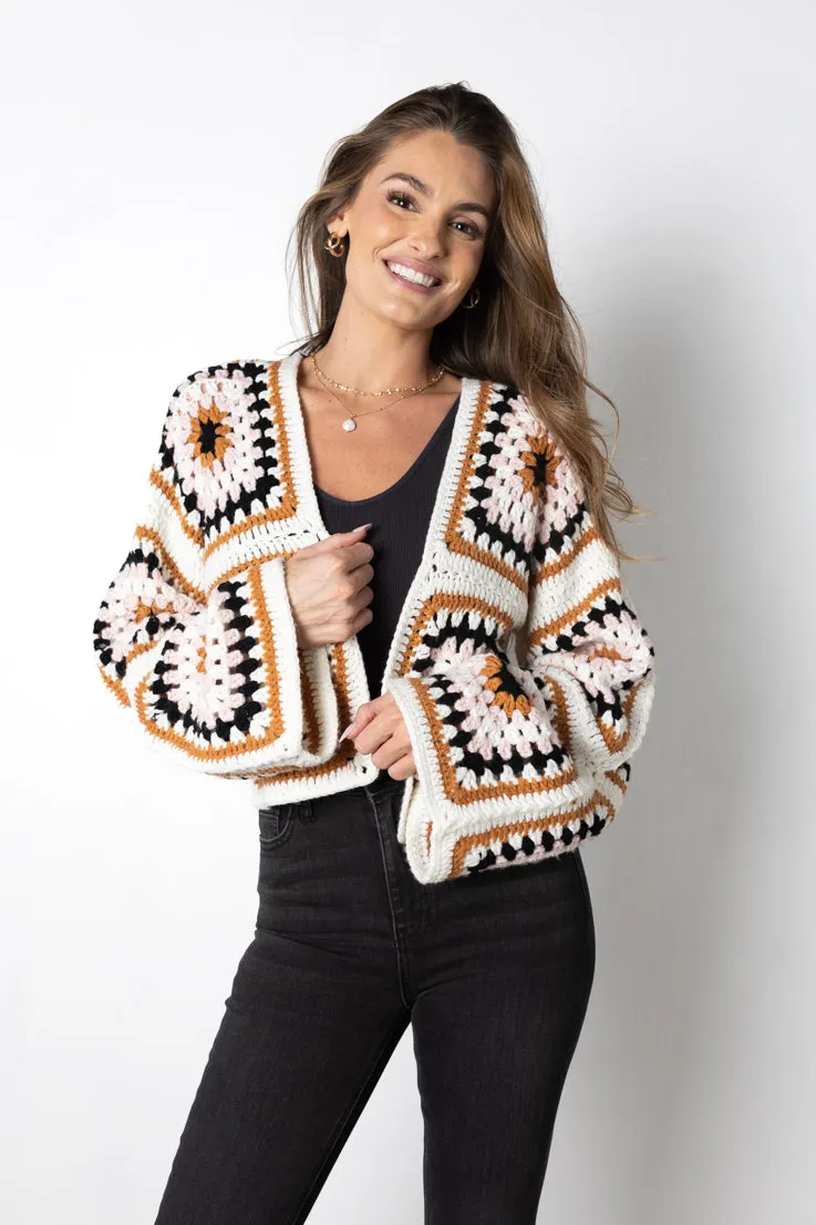 Elena Cardigan