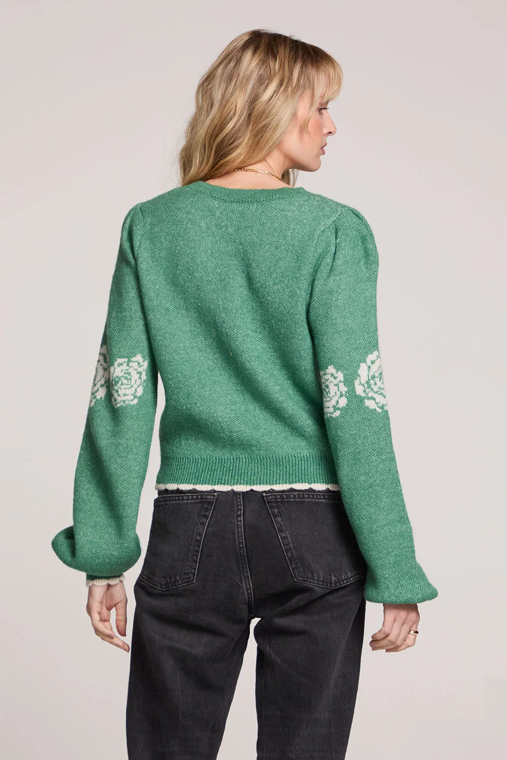 Elima Sweater