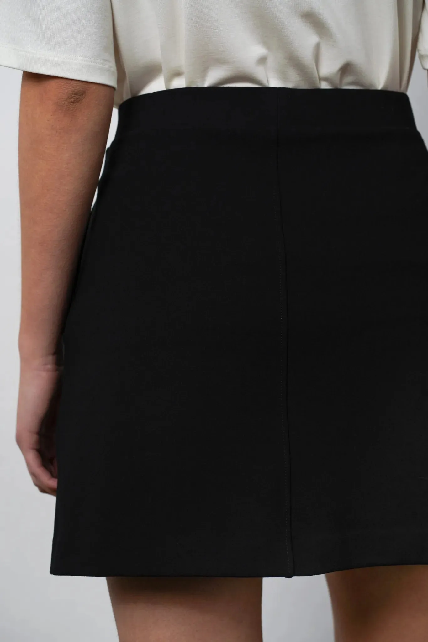 Elise Skirt Black